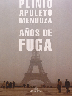 cover image of Años de fuga